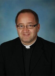 Father Andrzej ‘Andrew’ Pietraszko